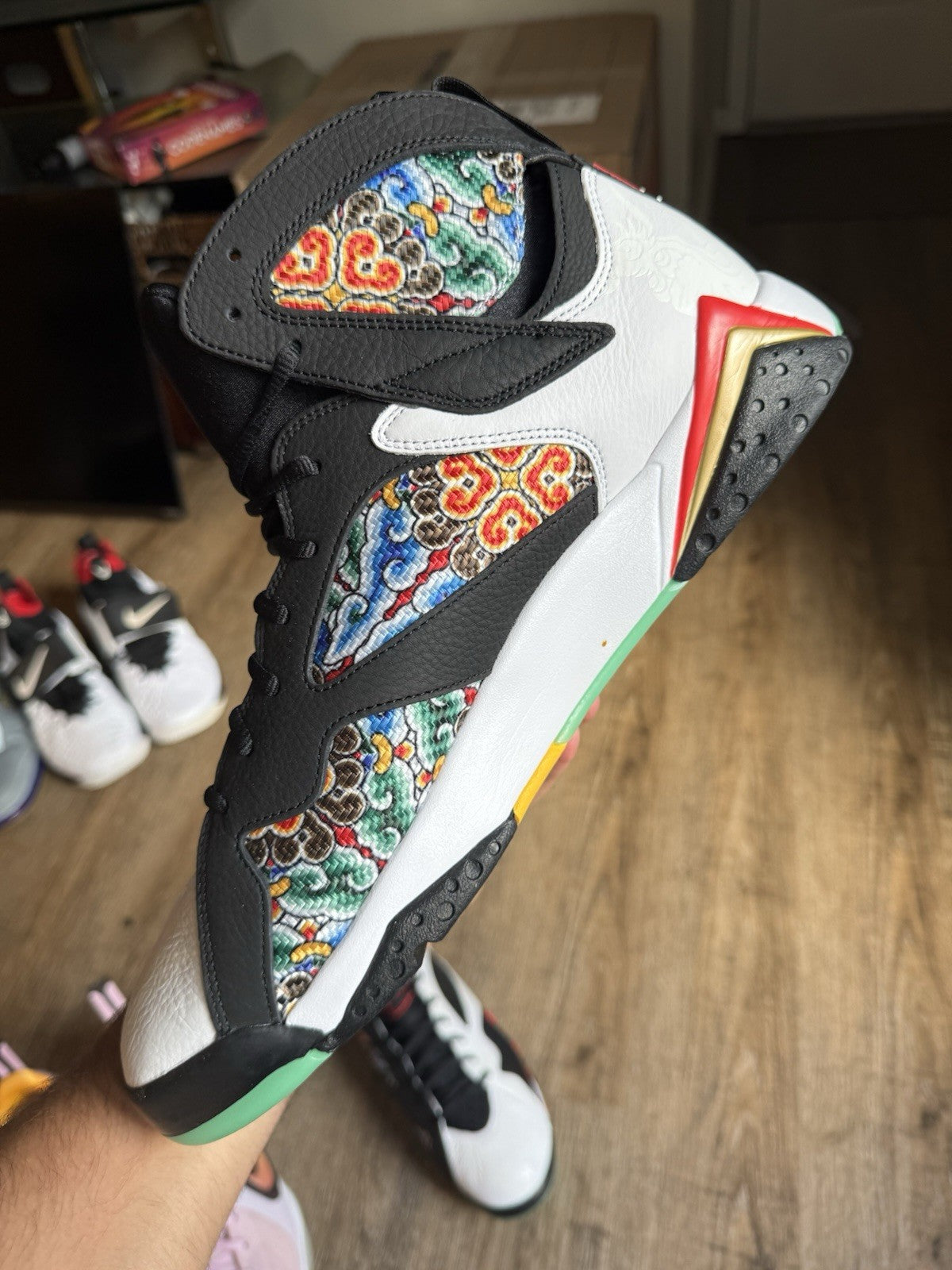 Size 14 - Jordan 7 Retro Greater China