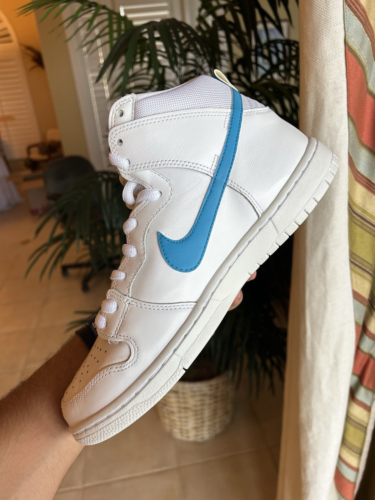 Size 9.5 - Nike SB Dunk High Mulder (New)