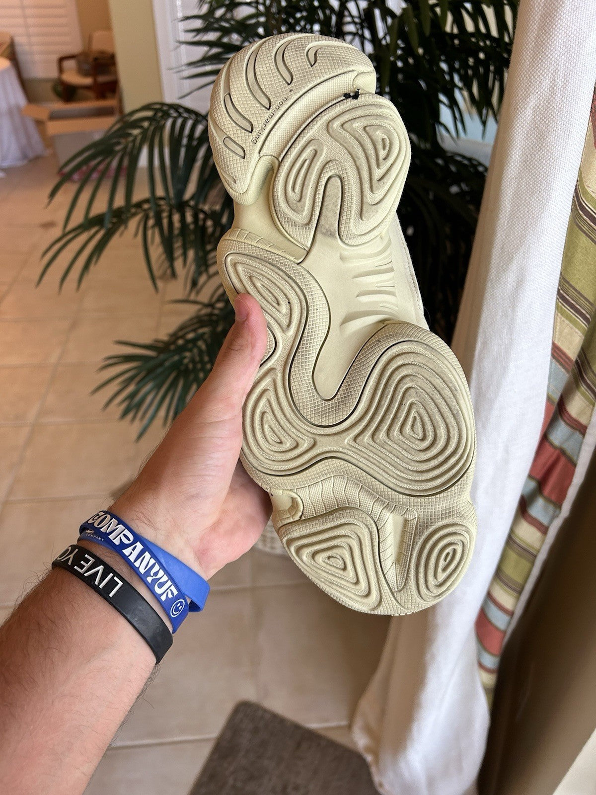 Size 12.5 - Yeezy 500 Super Moon