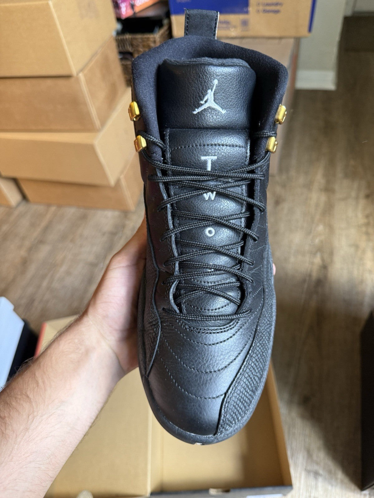 Size 10 - Jordan 12 Retro The Master