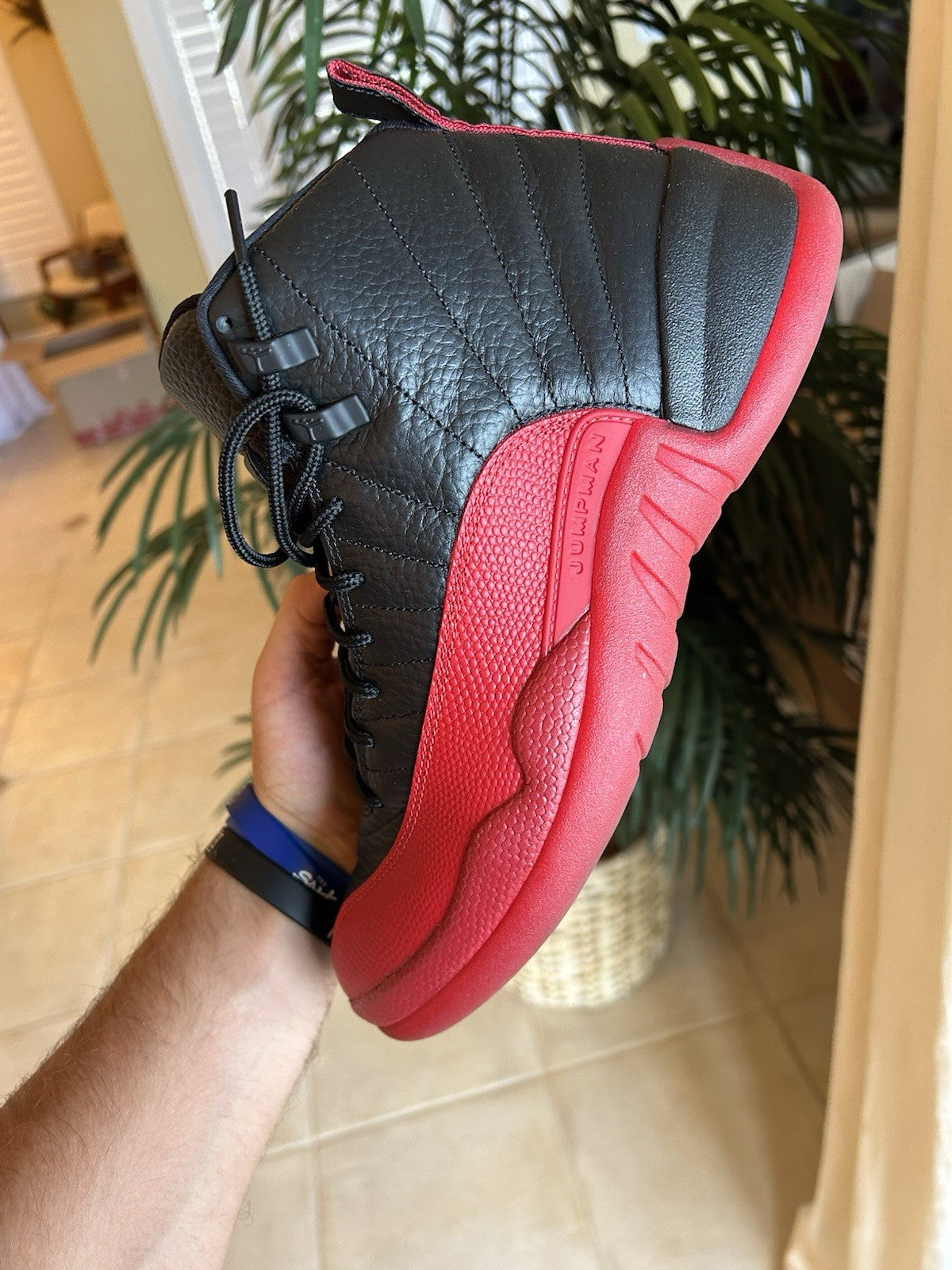 Size 9 - 2025 Air Jordan Retro 12 “Flu Game”