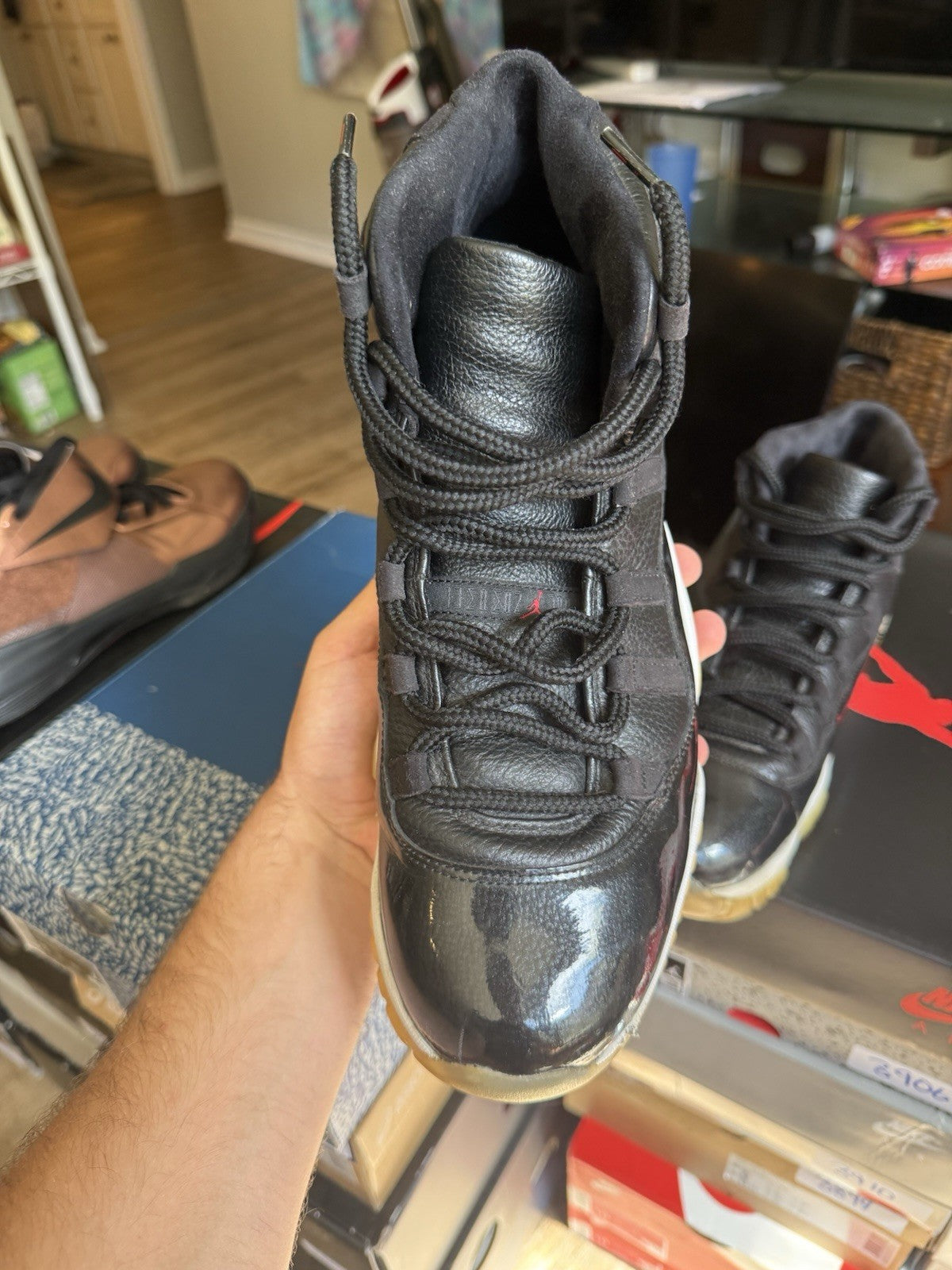 Size 12 - Jordan 11 Retro 72-10 (2015)