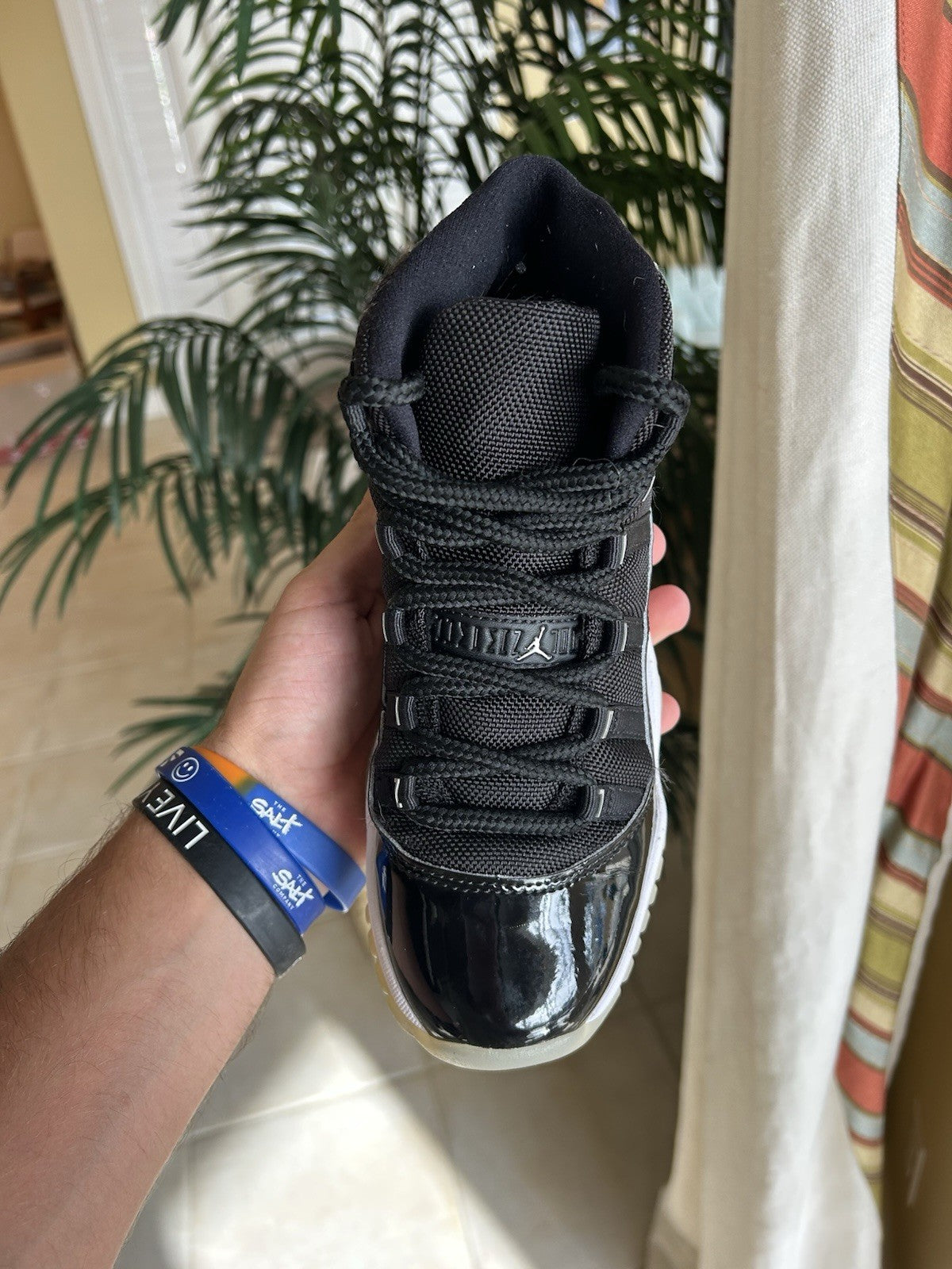Size 5.5Y/7W - Jordan 11 High Retro Jubilee