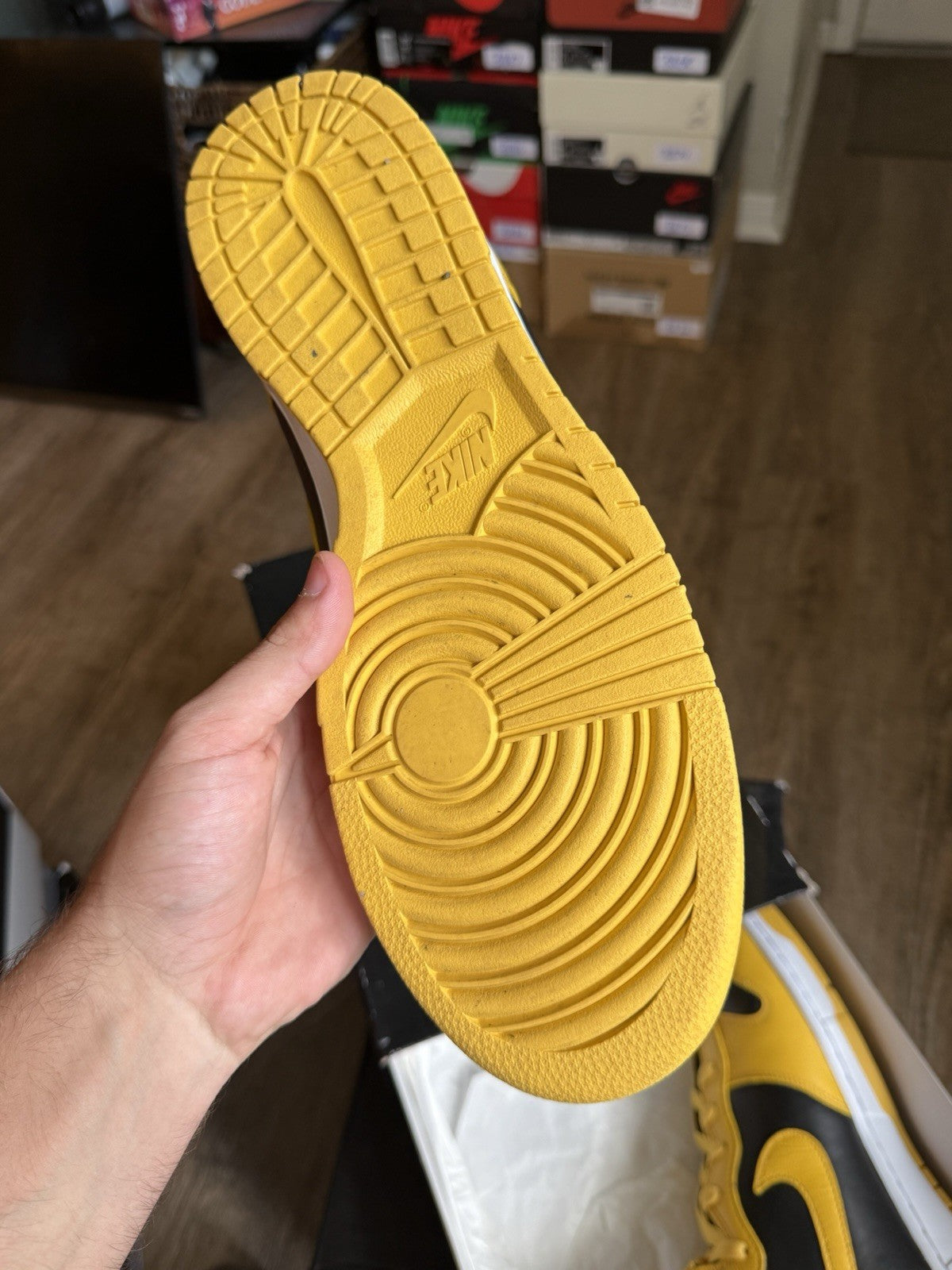 Size 13 - Nike Wu-Tang x Dunk Retro Premium (2024)