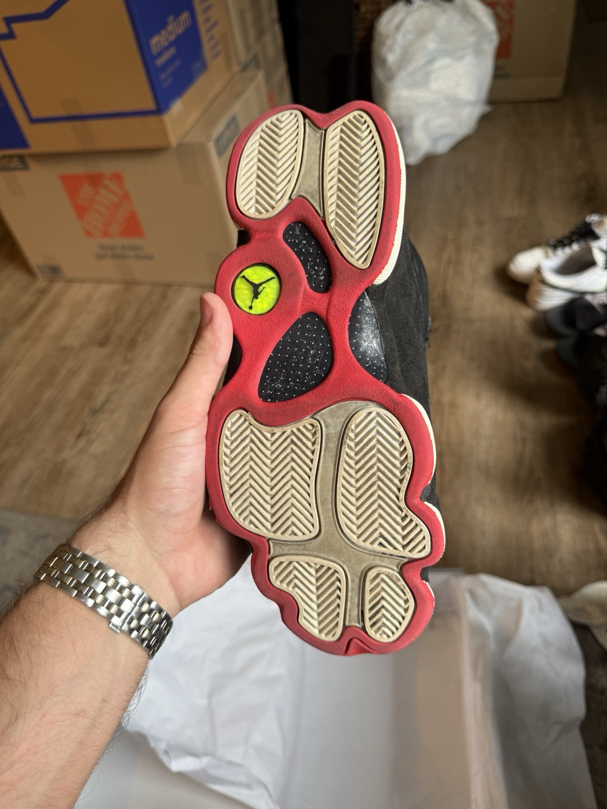 Size 7.5 - Jordan 13 Playoff (2023)