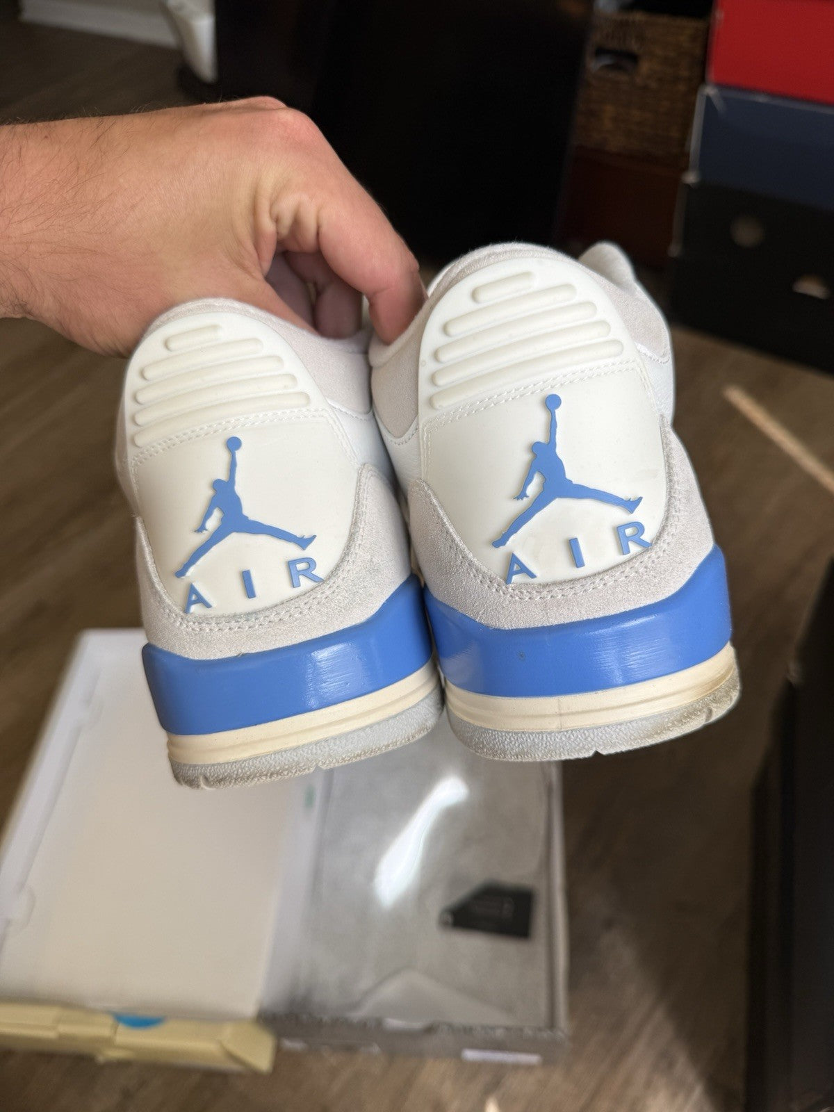 Size 12 - Jordan 3 Retro Lucky Shorts