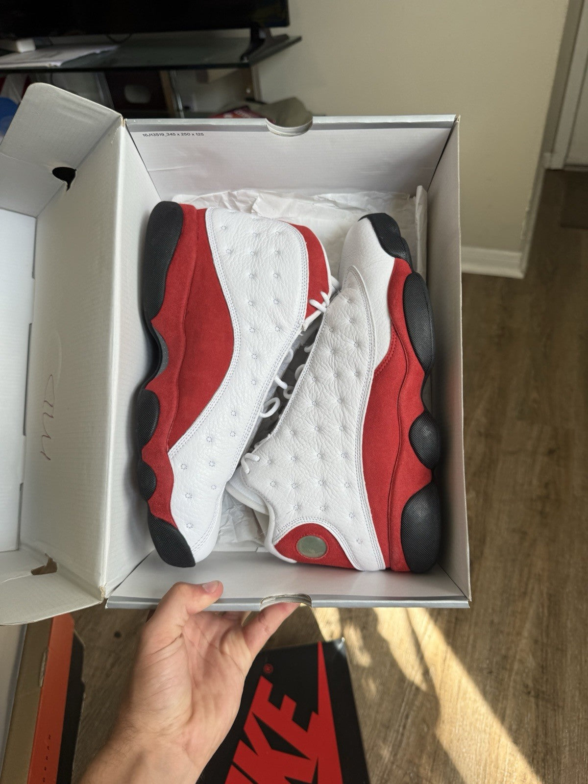 Size 10 - Jordan 13 Retro Chicago (2017)