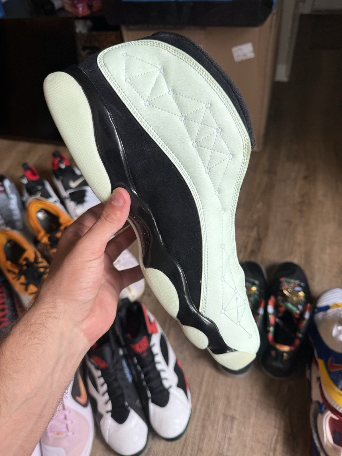 Size 14 - Jordan 13 Retro Low Singles Day
