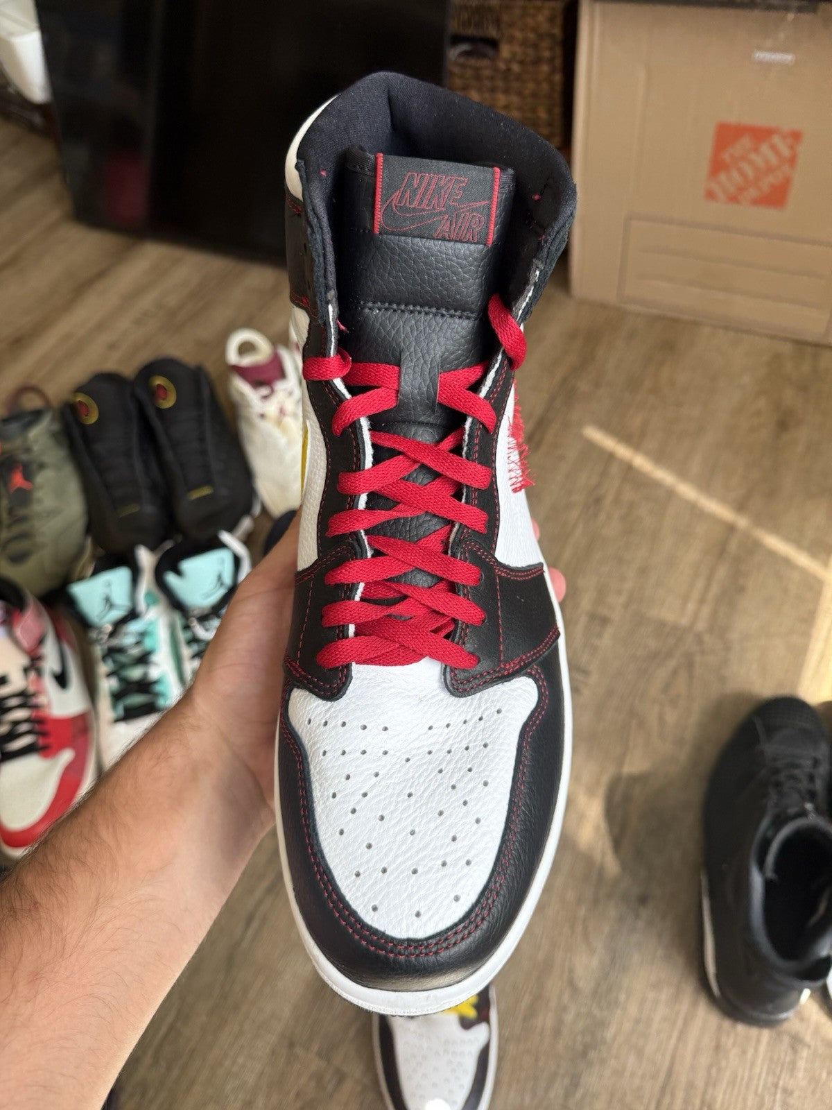 Size 14 - Jordan 1 Retro High Bloodline