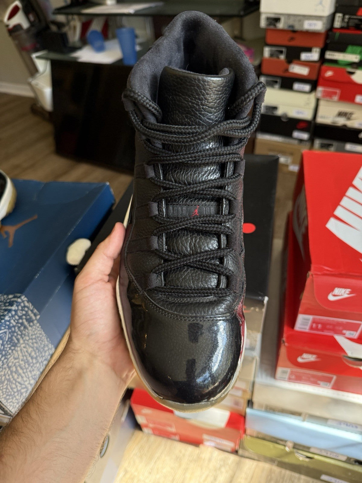 Size 12 - Jordan 11 Retro 72-10 (2015)
