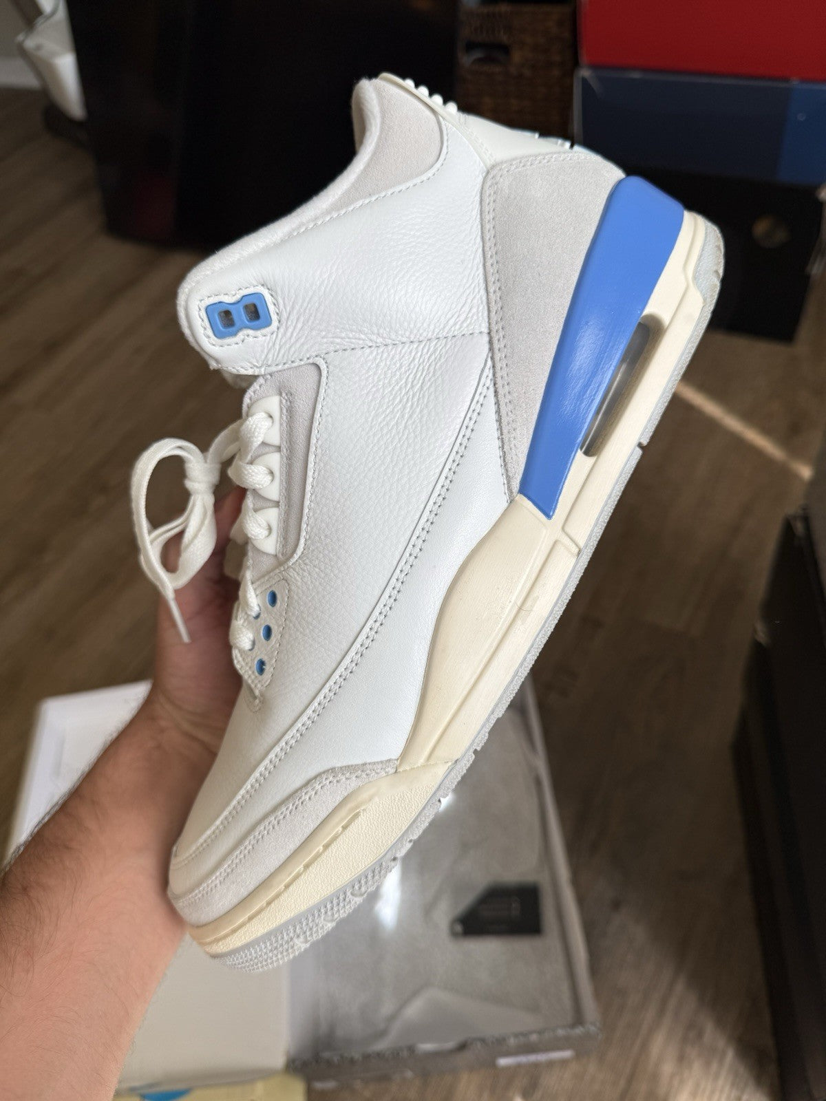 Size 12 - Jordan 3 Retro Lucky Shorts