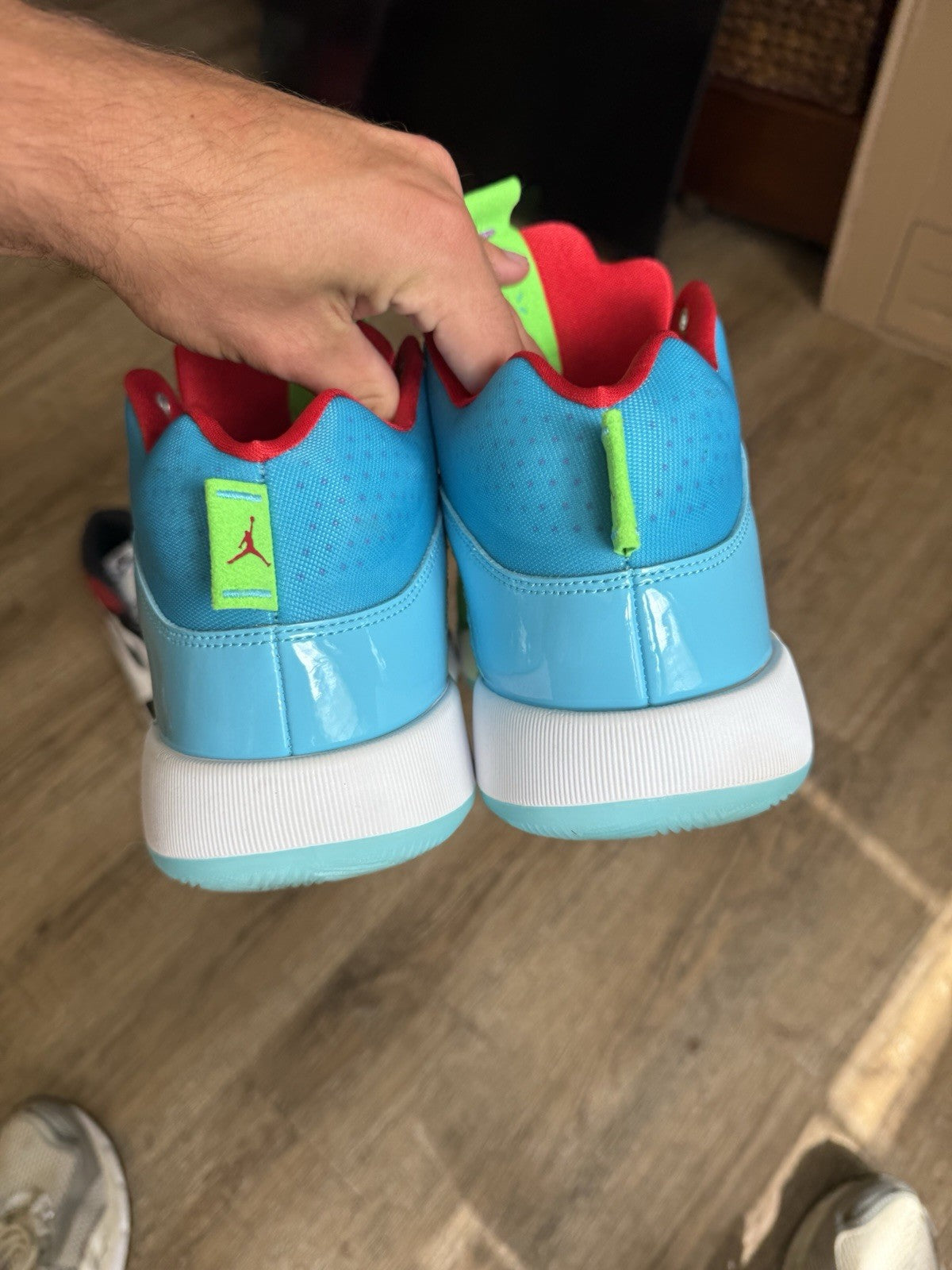 Size 14 - Jayson Tatum x Air Jordan 35 Greatest Gift