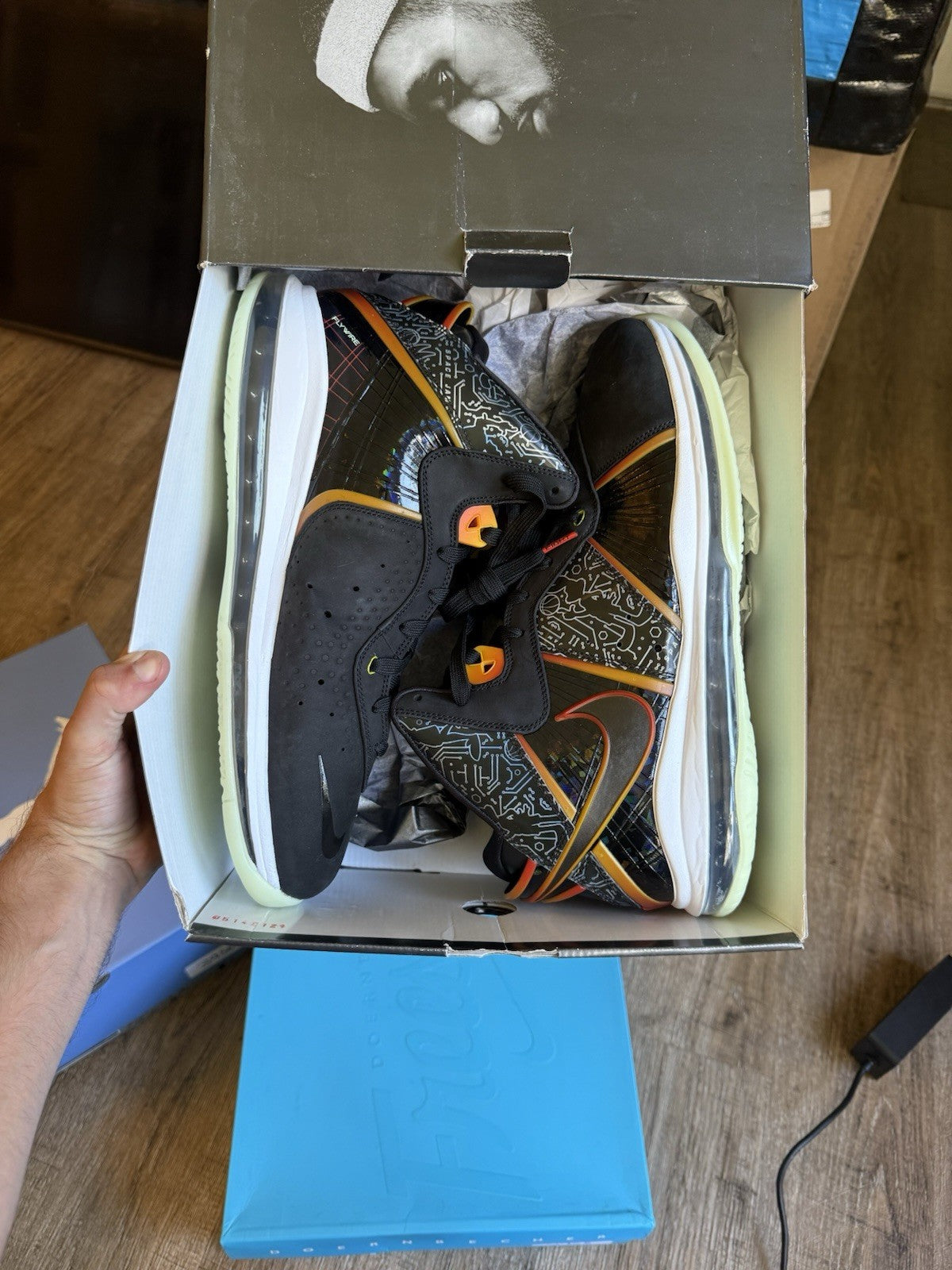 Size 14 - Nike Space Jam x LeBron 8 A New Legacy (Brand New)