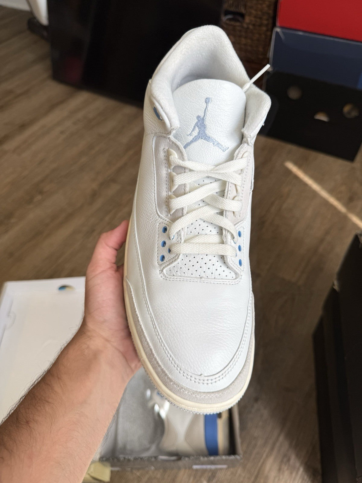 Size 12 - Jordan 3 Retro Lucky Shorts
