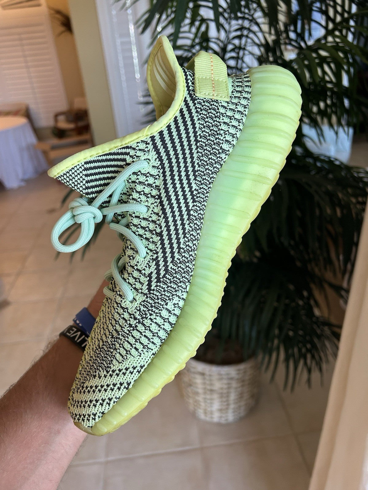Size 9.5 - Yeezy 350 Yeezreel