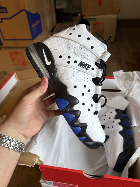 Size 8.5 - Nike Air Max 2 CB 94 Retro Old Royal (2020)