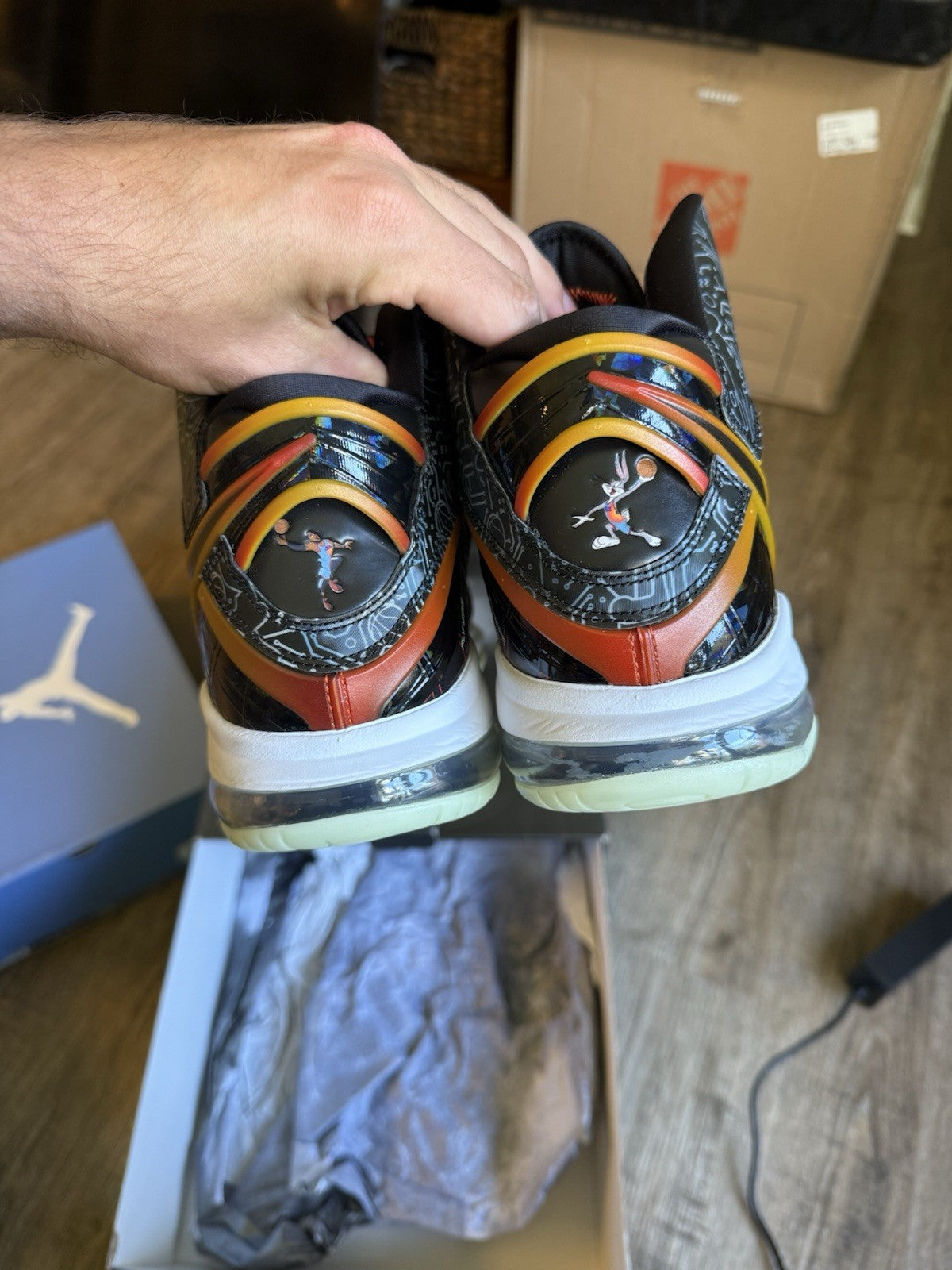Size 14 - Nike Space Jam x LeBron 8 A New Legacy (Brand New)