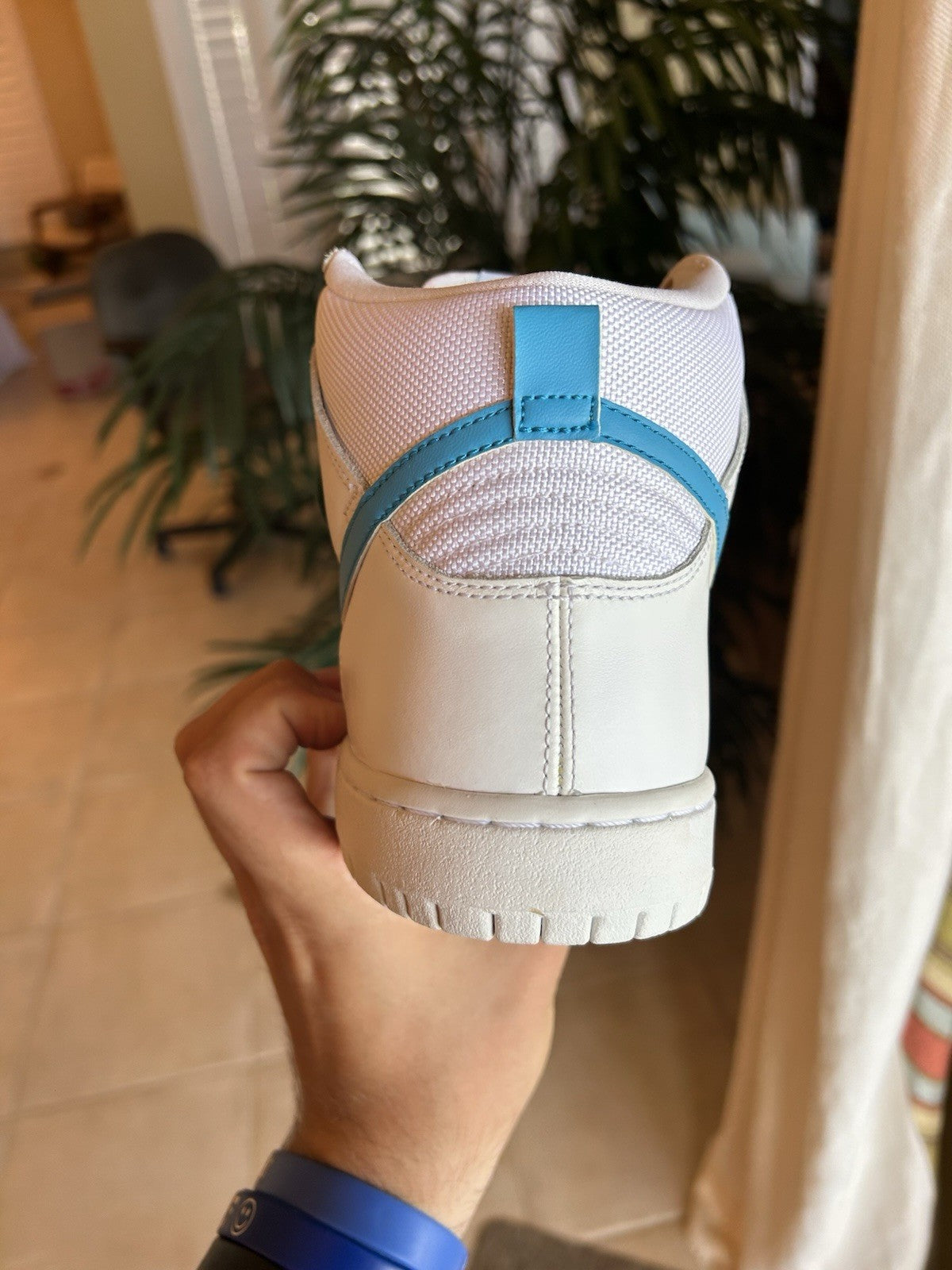 Size 9.5 - Nike SB Dunk High Mulder (New)