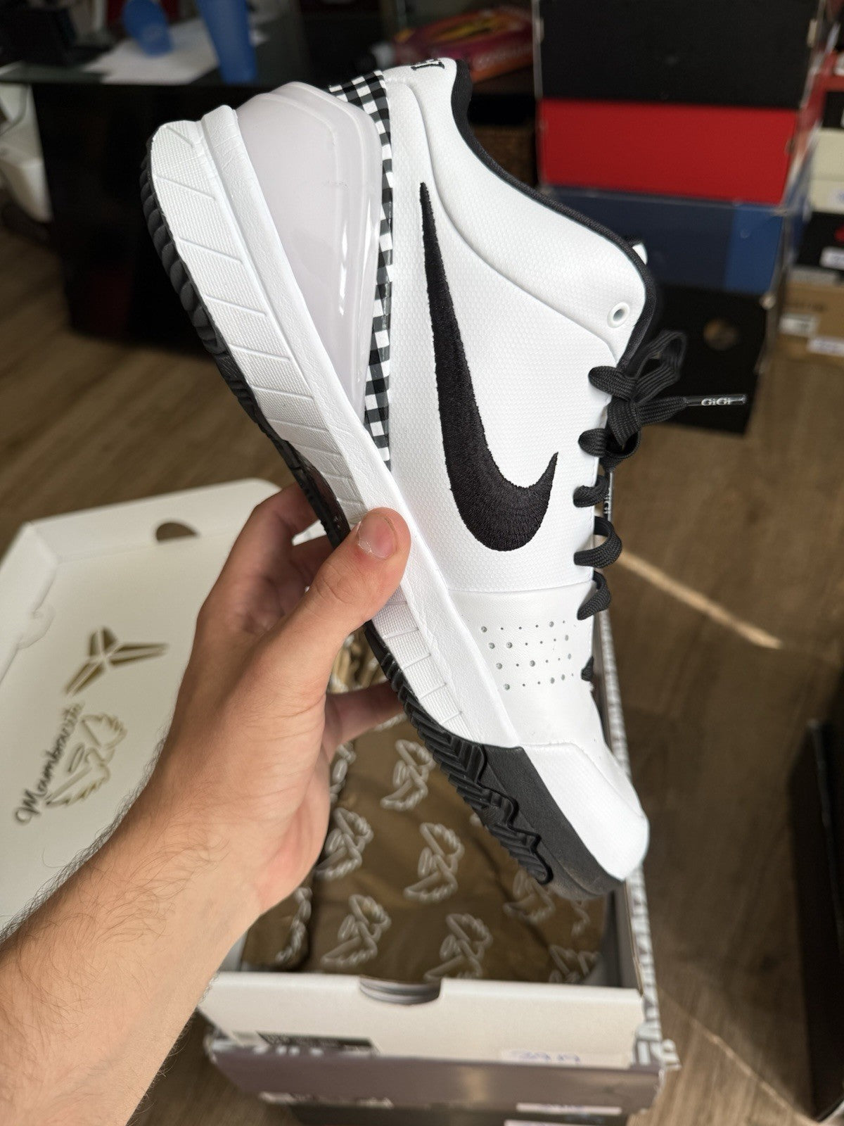 Size 10.5 - Kobe 4 Protro Mambacita Gigi
