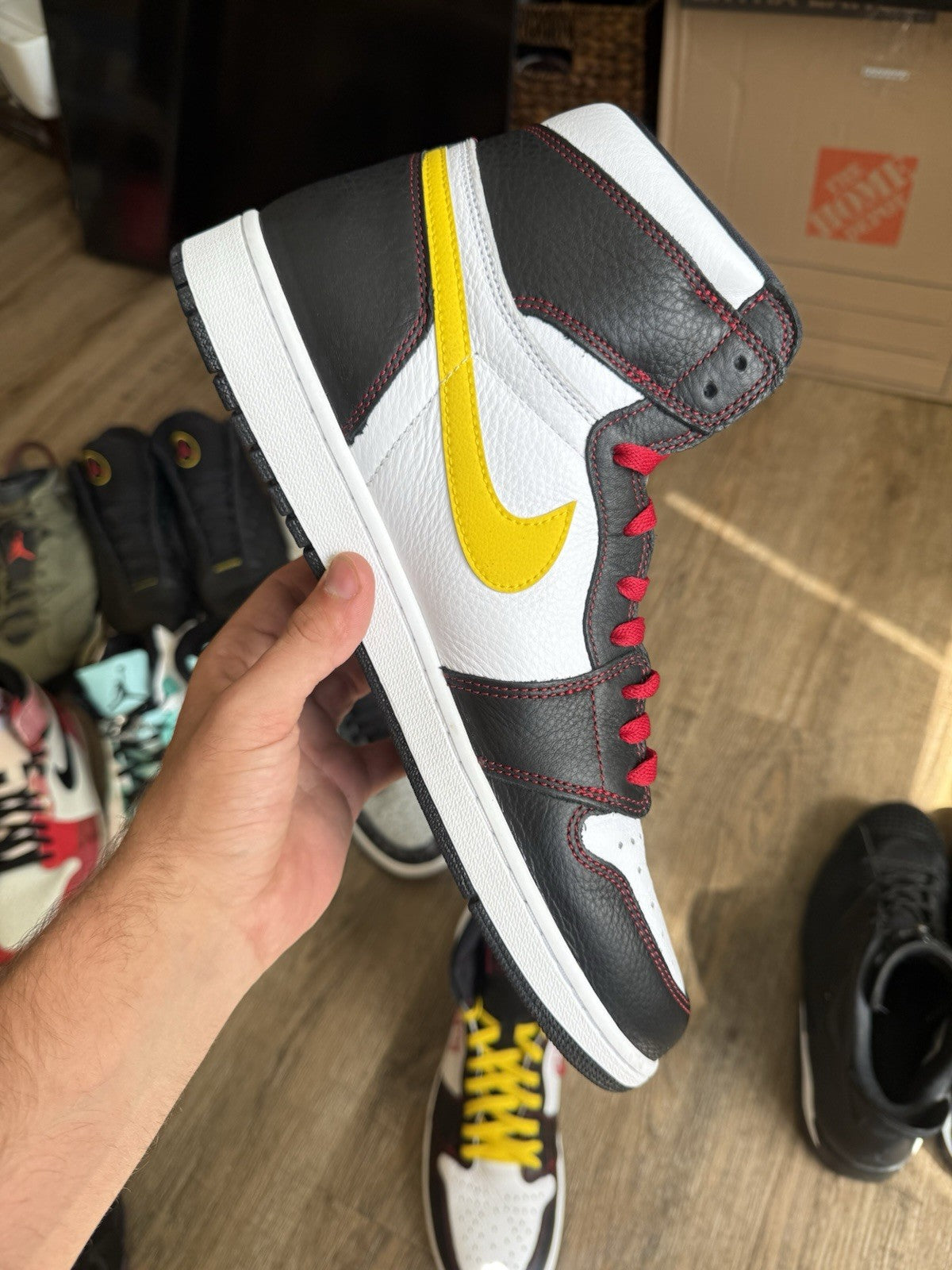 Size 14 - Jordan 1 Retro High Bloodline