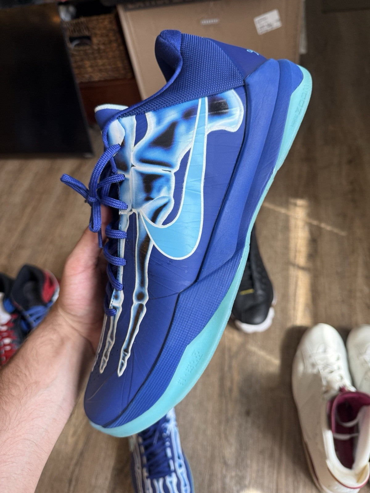 Size 14 - Nike Kobe 5 Protro X-Ray