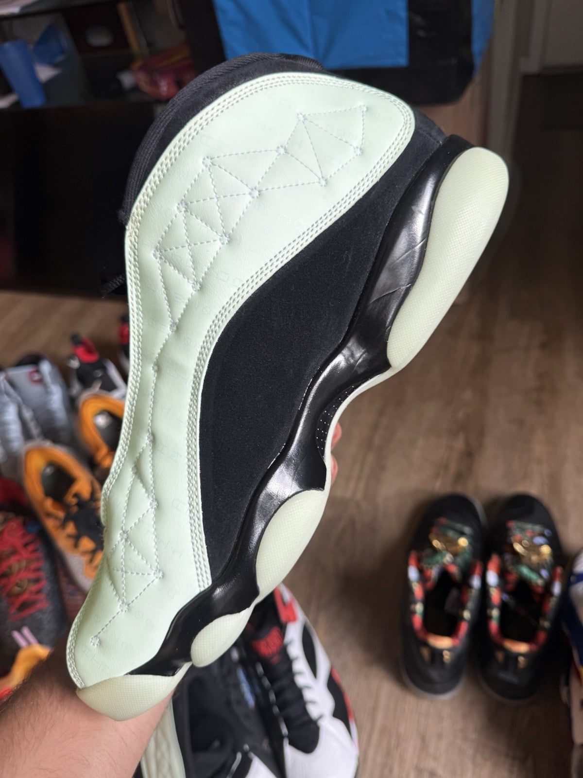 Size 14 - Jordan 13 Retro Low Singles Day