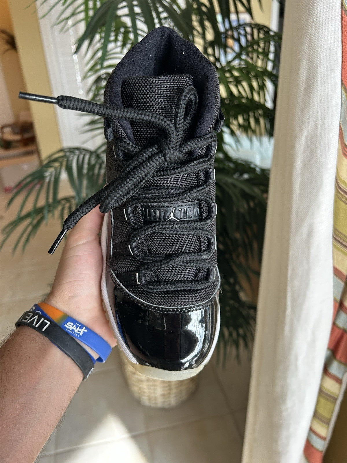 Size 5.5Y/7W - Jordan 11 High Retro Jubilee