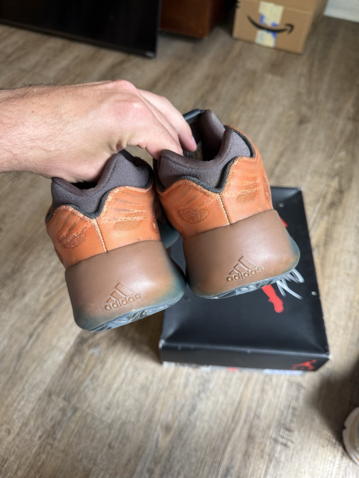 Size 13 - Yeezy 700 V3 Copper Fade