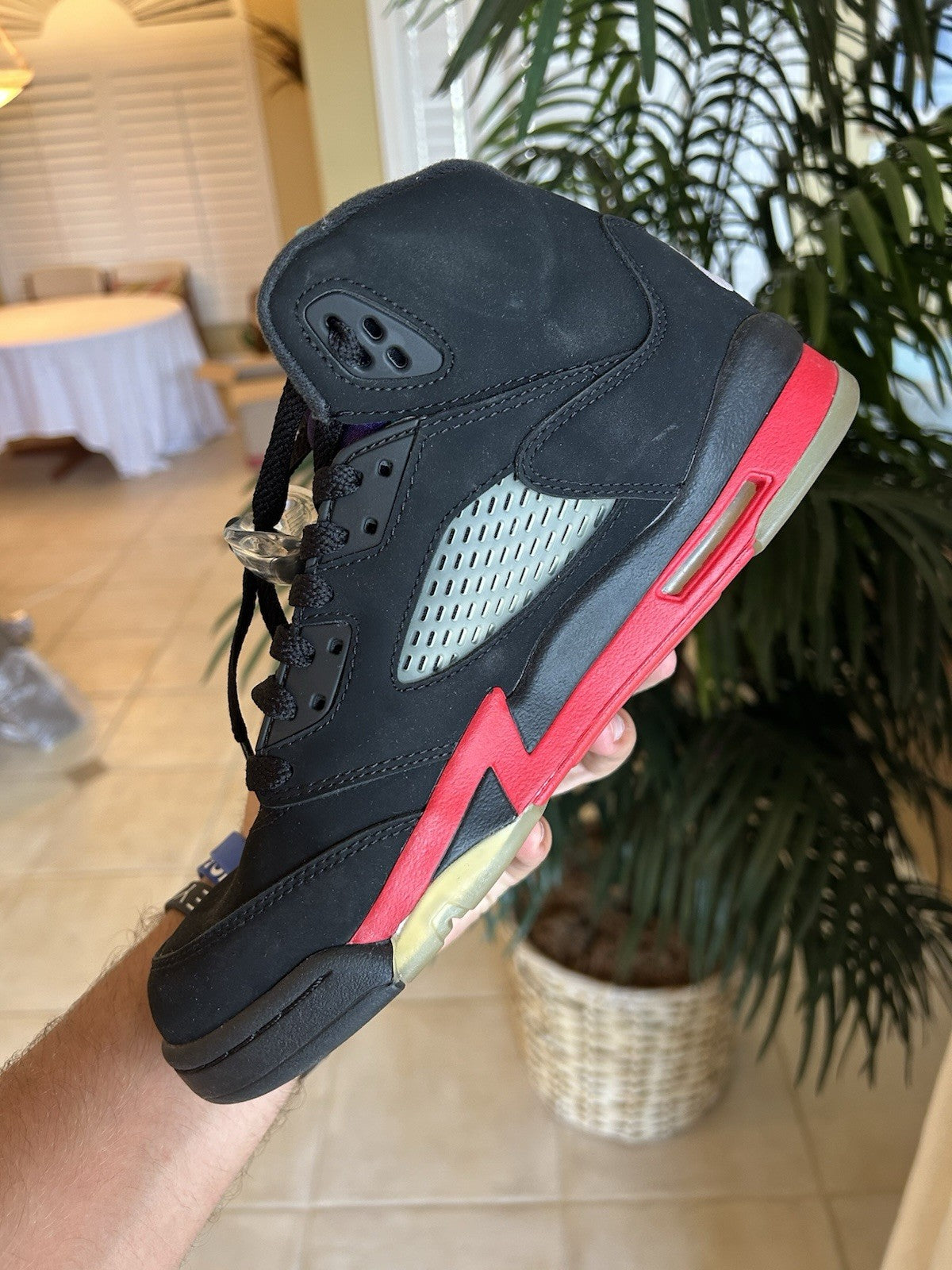 Size 7Y - Jordan 5 Retro Top 3