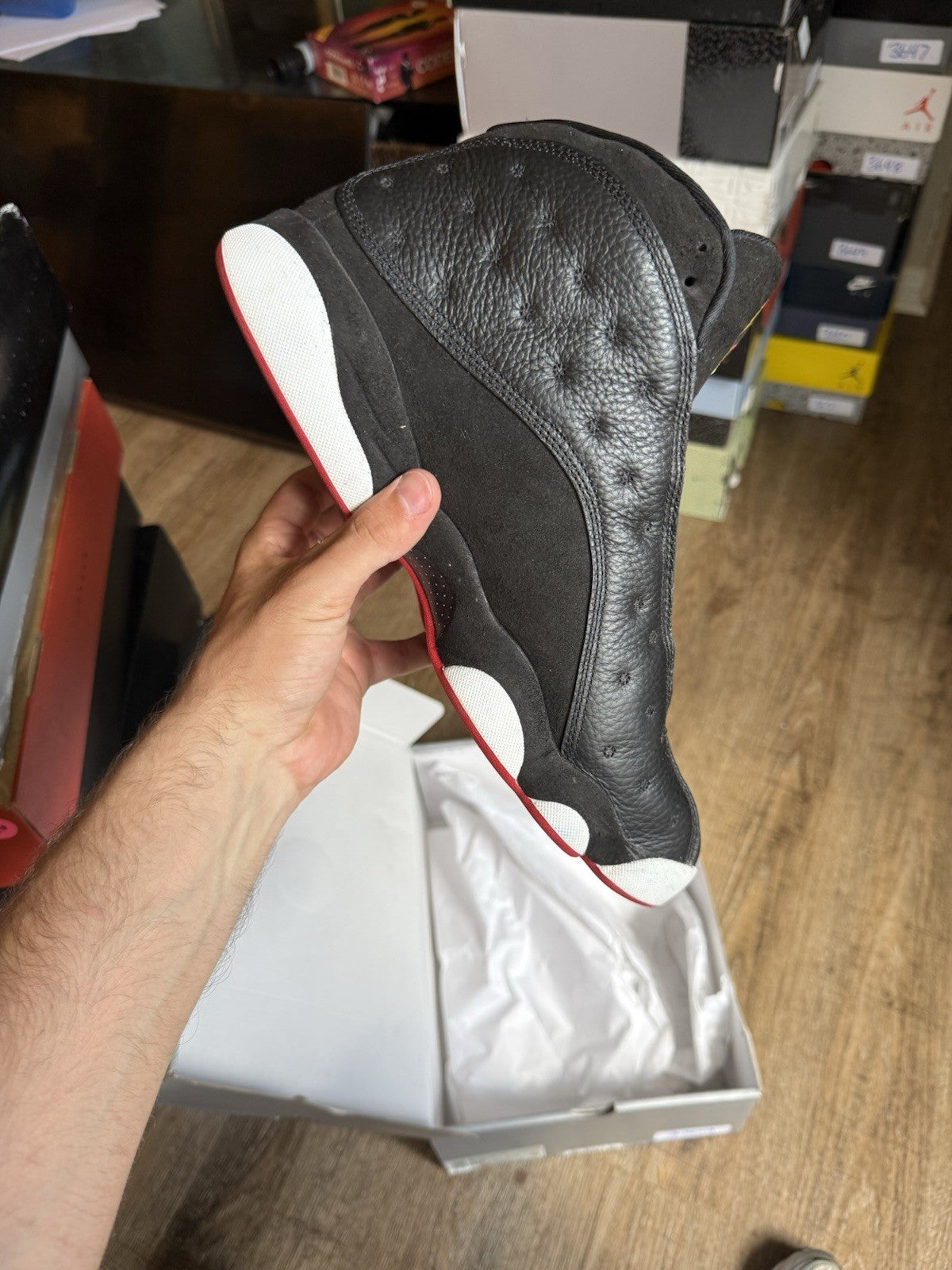 Size 13 - Jordan 13 Retro Playoffs