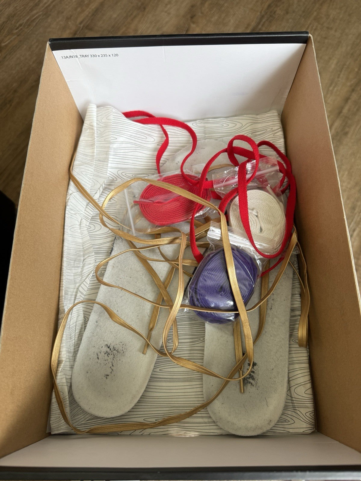 Size 12 - Jordan 1 Retro High SB LA To Chicago