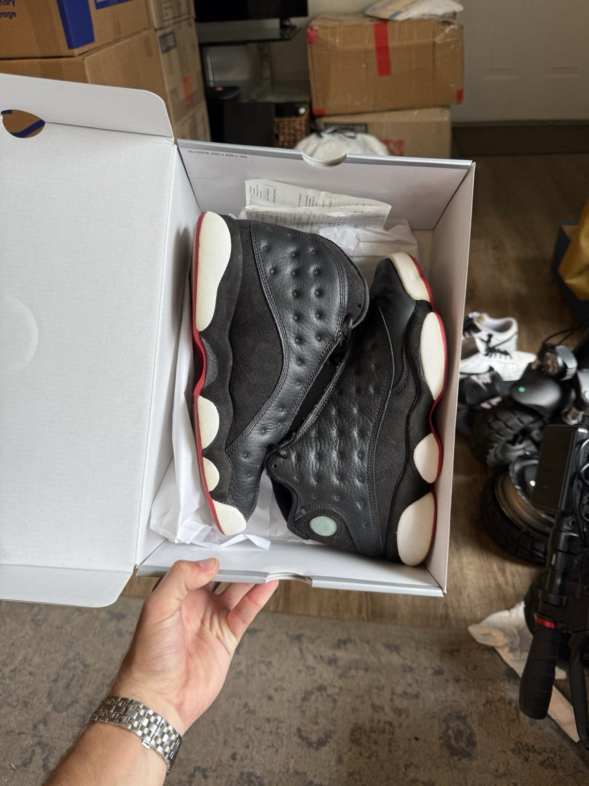 Size 7.5 - Jordan 13 Playoff (2023)