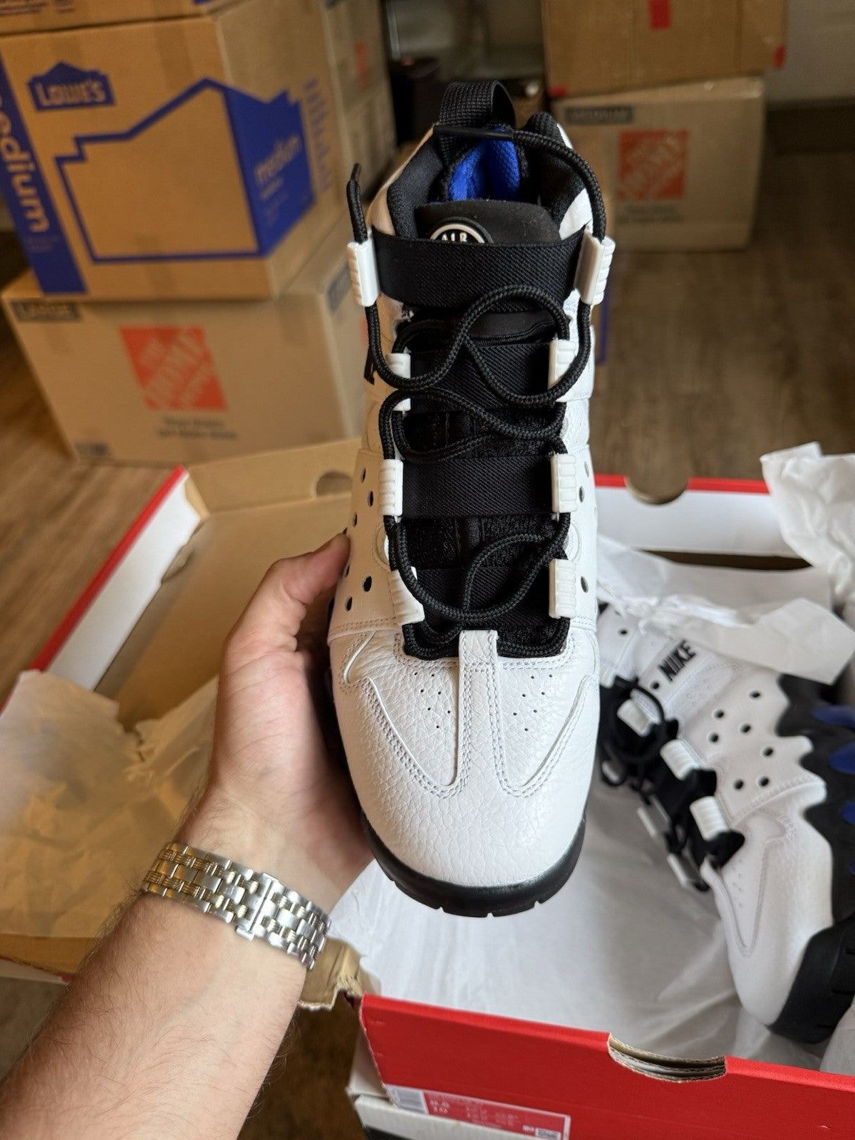 Size 8.5 - Nike Air Max 2 CB 94 Retro Old Royal (2020)
