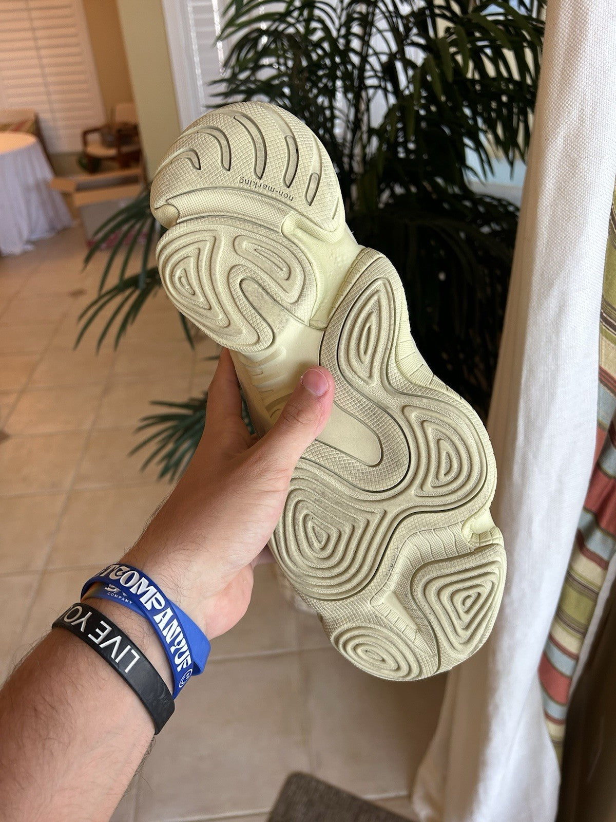 Size 12.5 - Yeezy 500 Super Moon
