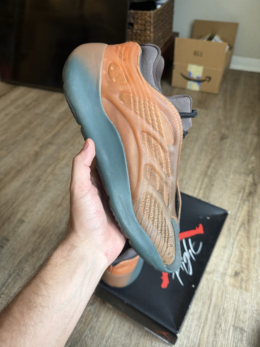 Size 13 - Yeezy 700 V3 Copper Fade