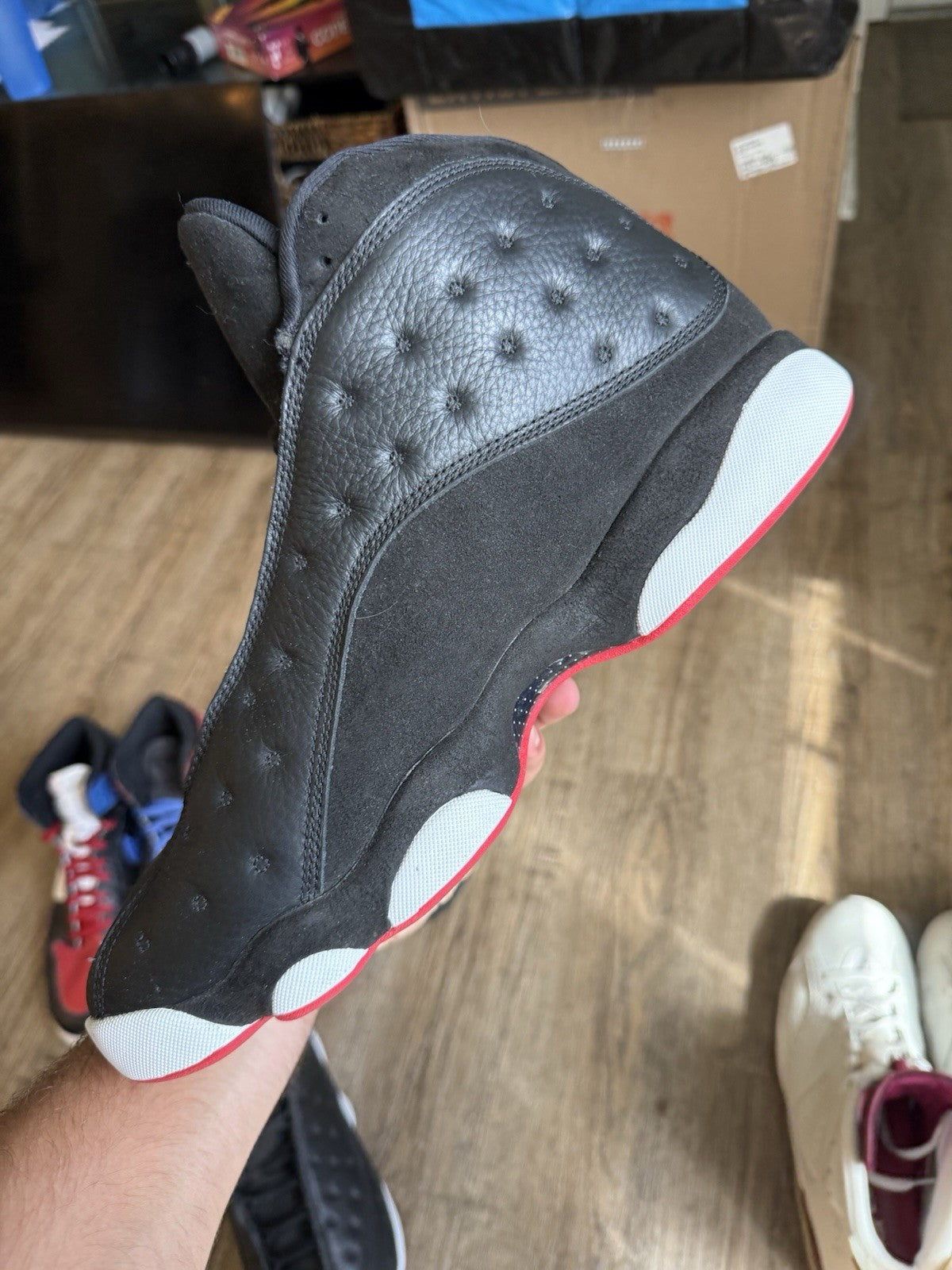 Size 14 - Jordan 13 Retro Playoff  (2023)