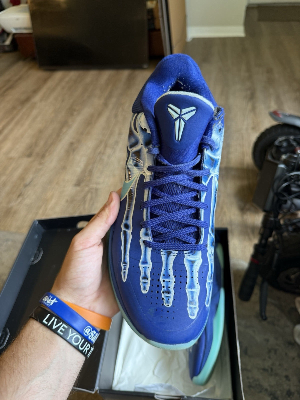 Size 9 - Kobe 5 Protro X-Ray