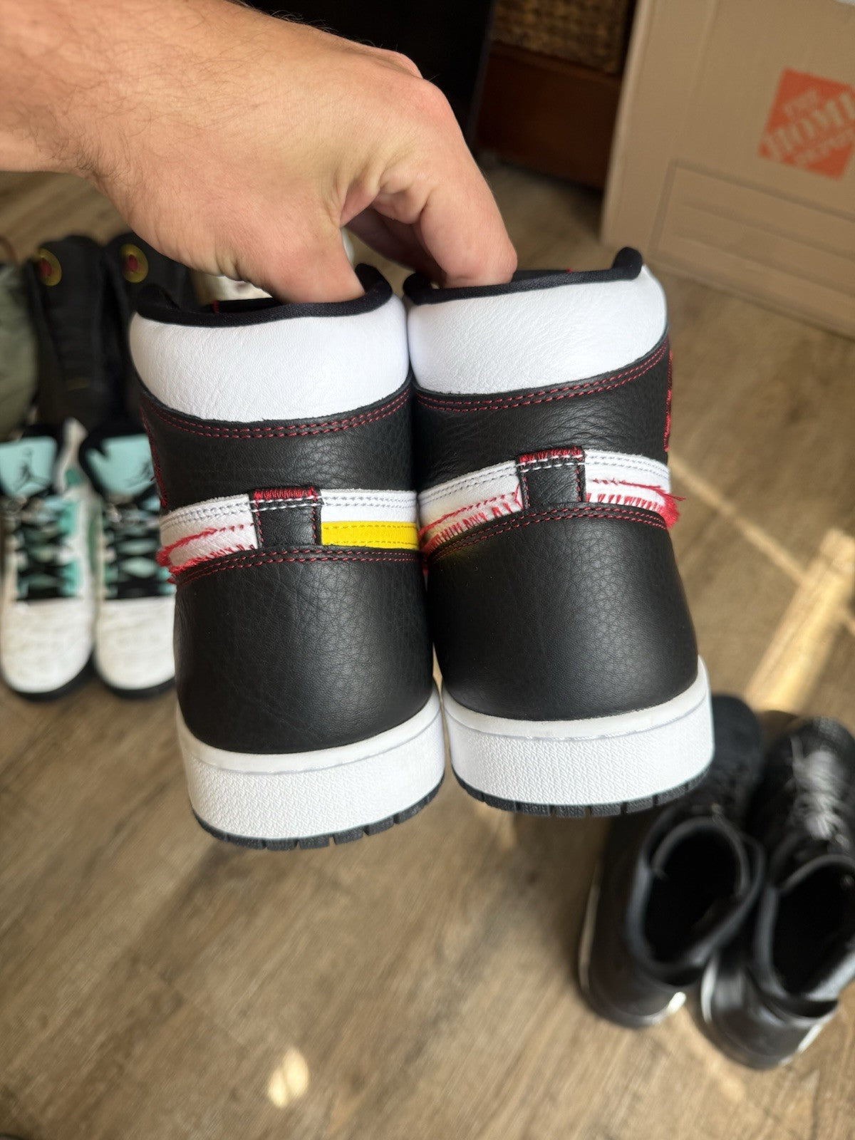 Size 14 - Jordan 1 Retro High Bloodline