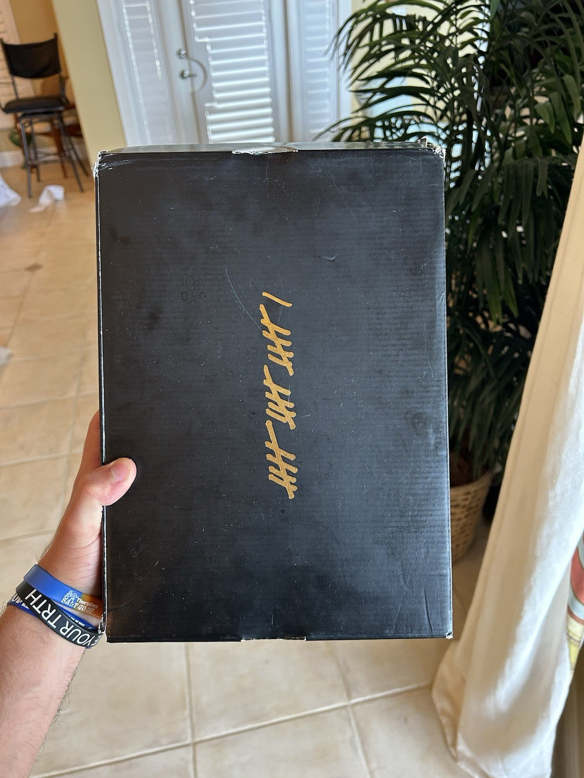Size 9 - Jordan 1 High Pass the Torch Think 16