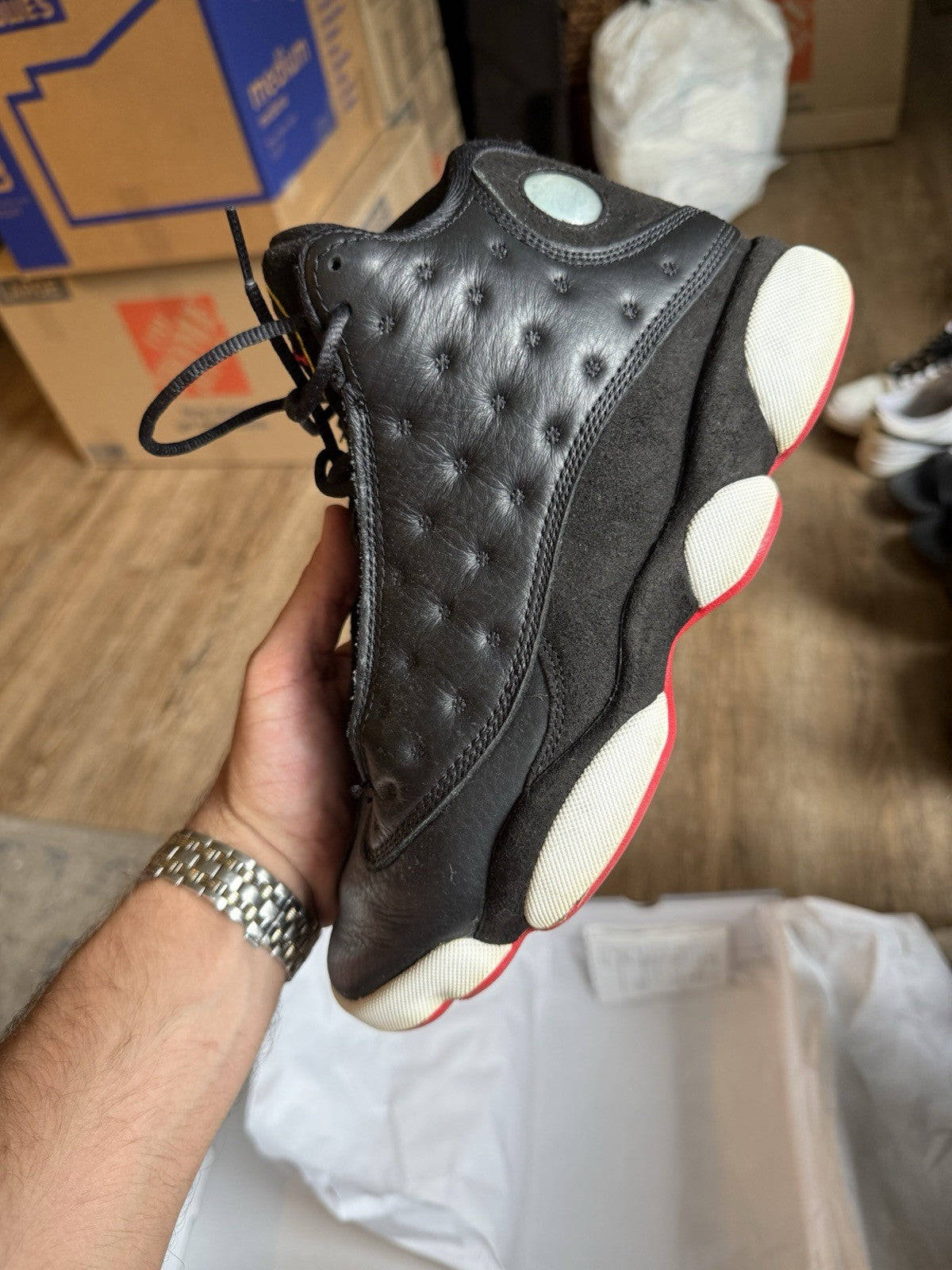 Size 7.5 - Jordan 13 Playoff (2023)