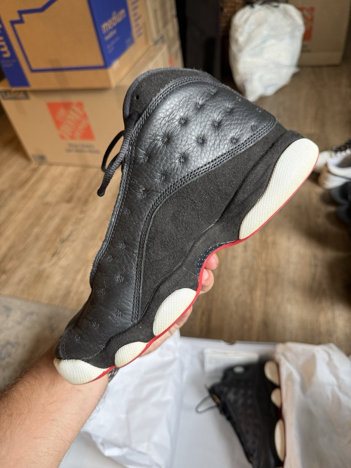 Size 7.5 - Jordan 13 Playoff (2023)