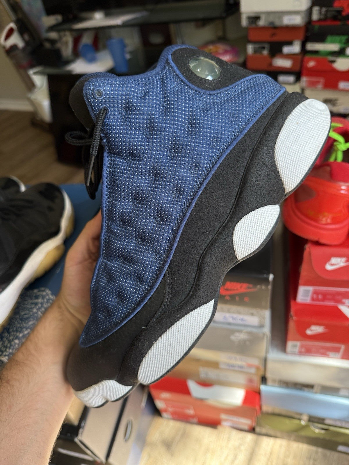 Size 12 - Jordan 13 Retro Mid Flint