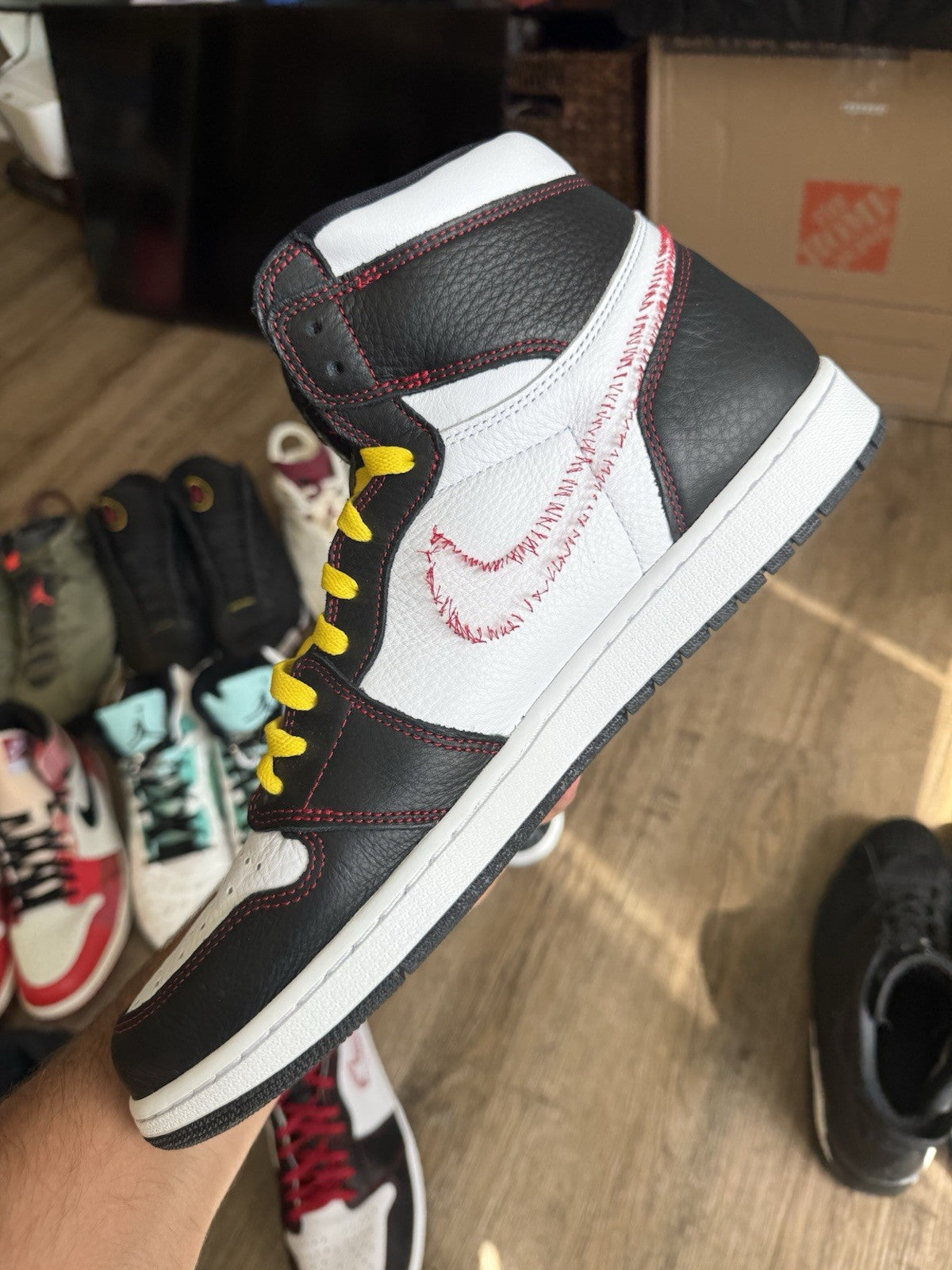 Size 14 - Jordan 1 Retro High Bloodline