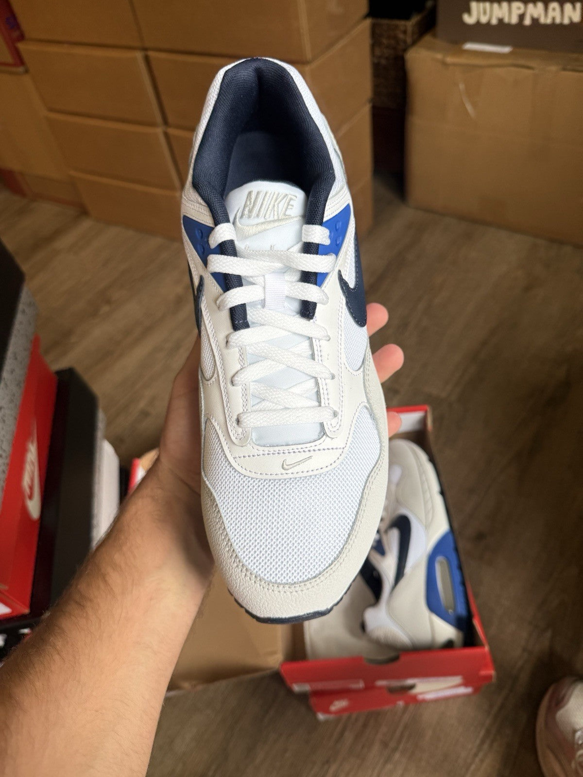Size 12 - Nike Air Max Correlate Blue/Grey