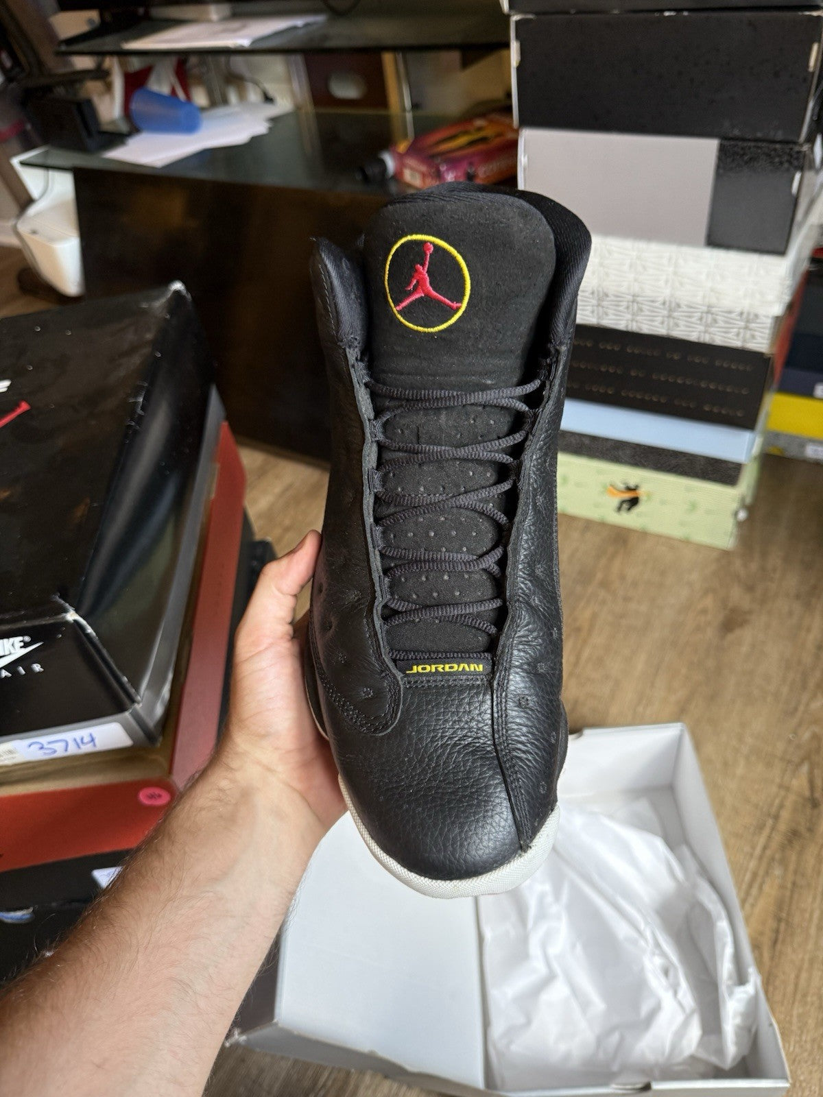 Size 13 - Jordan 13 Retro Playoffs