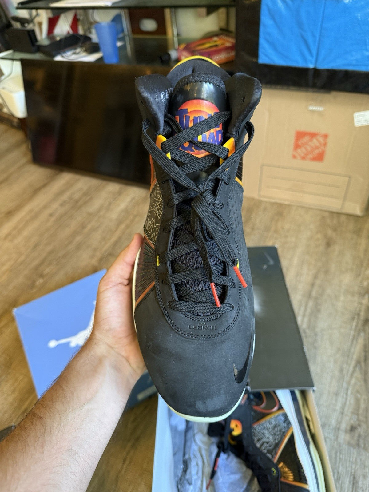 Size 14 - Nike Space Jam x LeBron 8 A New Legacy (Brand New)