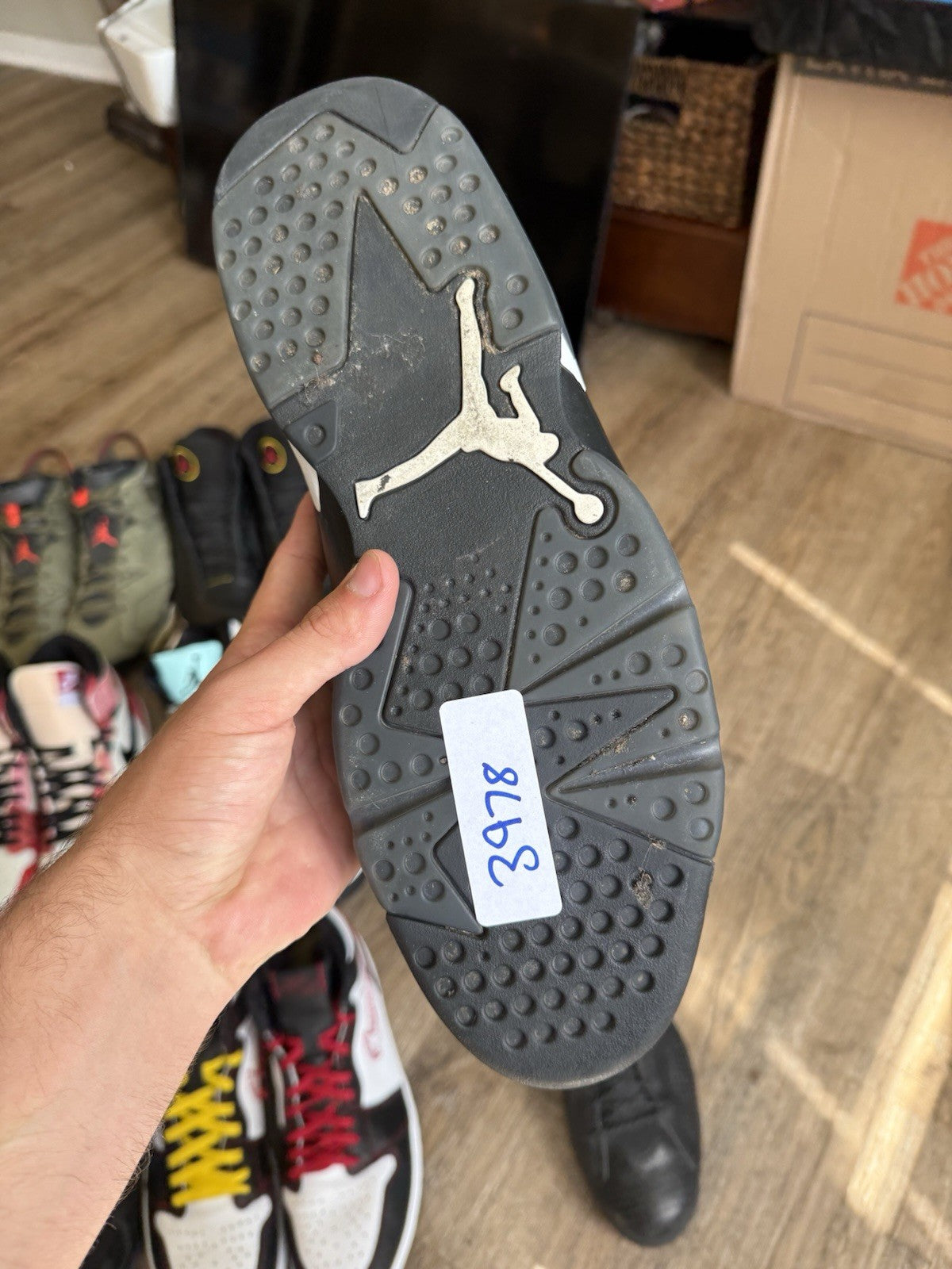 Size 14 - Jordan 6 Retro Black Cat