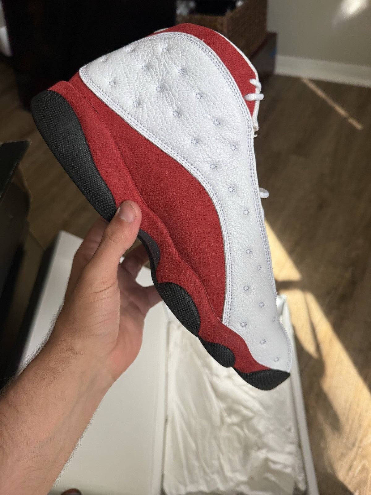 Size 10 - Jordan 13 Retro Chicago (2017)