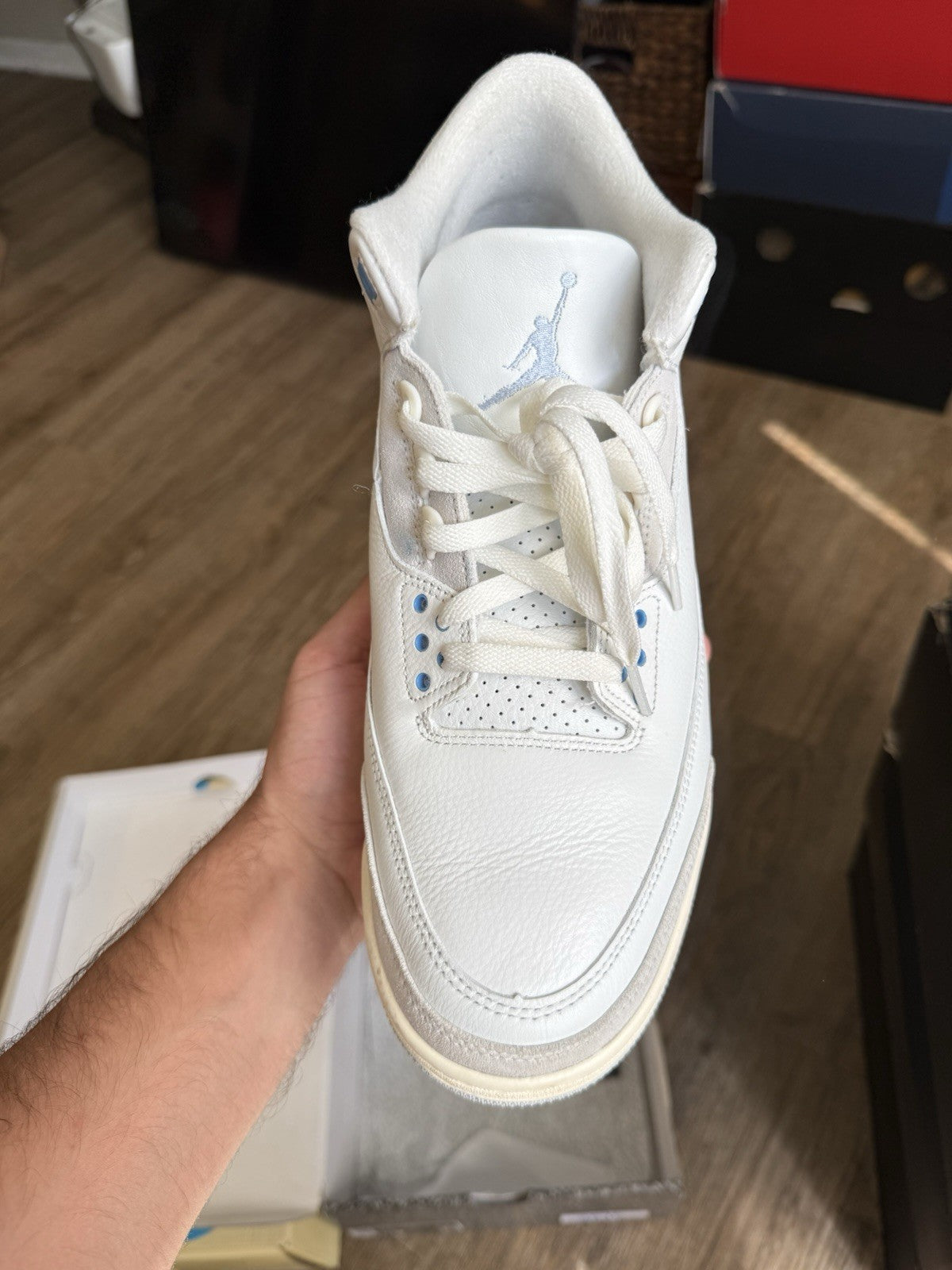 Size 12 - Jordan 3 Retro Lucky Shorts