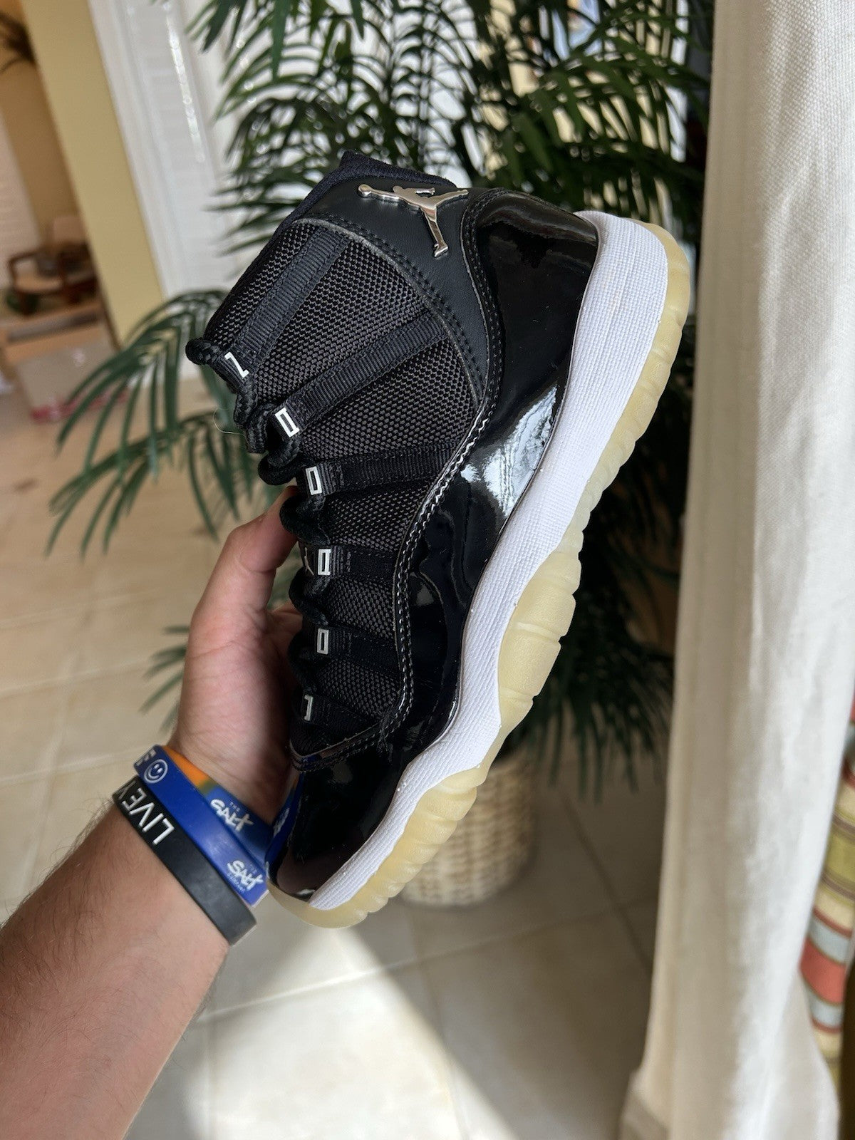 Size 5.5Y/7W - Jordan 11 High Retro Jubilee